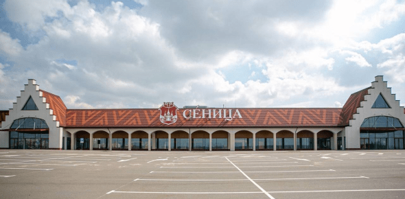 Бренд секция